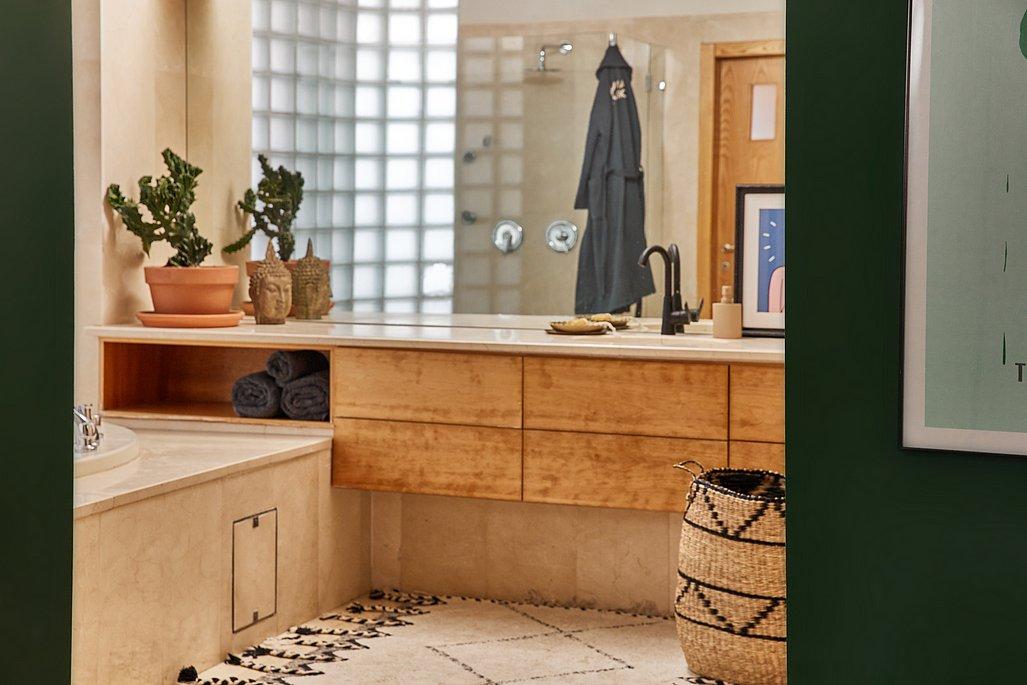 142387 מתחם פנימי, וילה בלפור אילת, וילה  באילת וילות - Vila