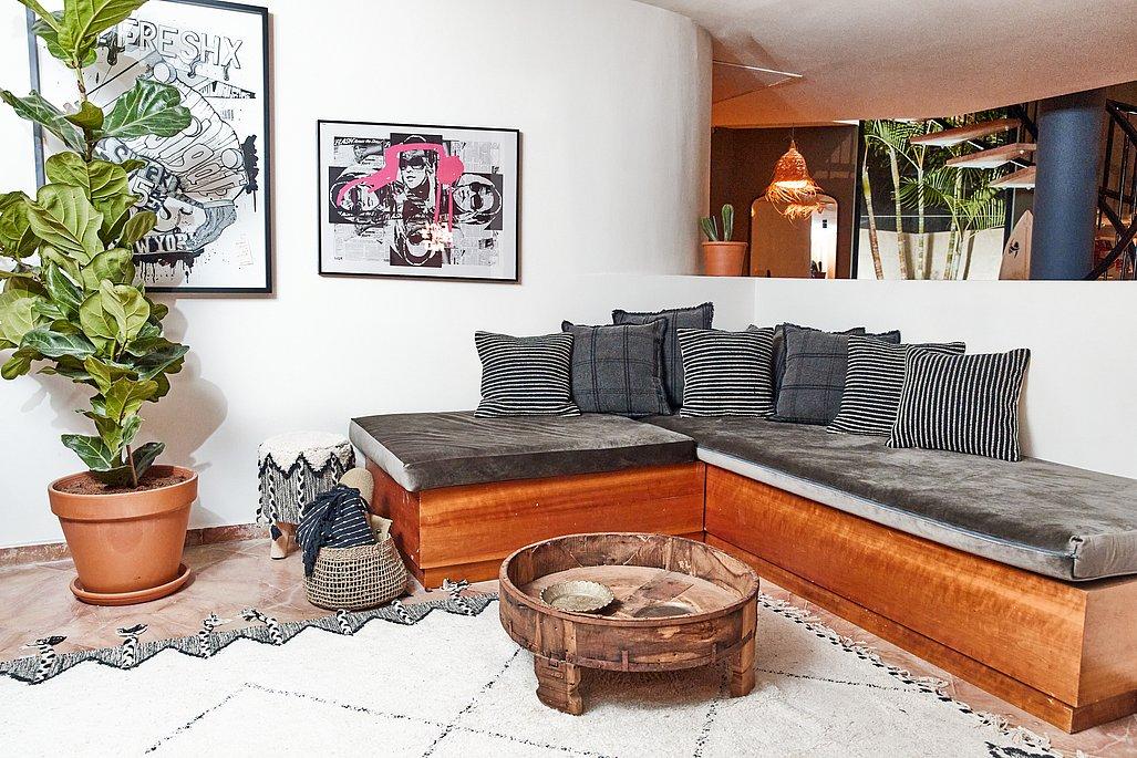 142392 מתחם פנימי, וילה בלפור אילת, וילה  באילת וילות - Vila