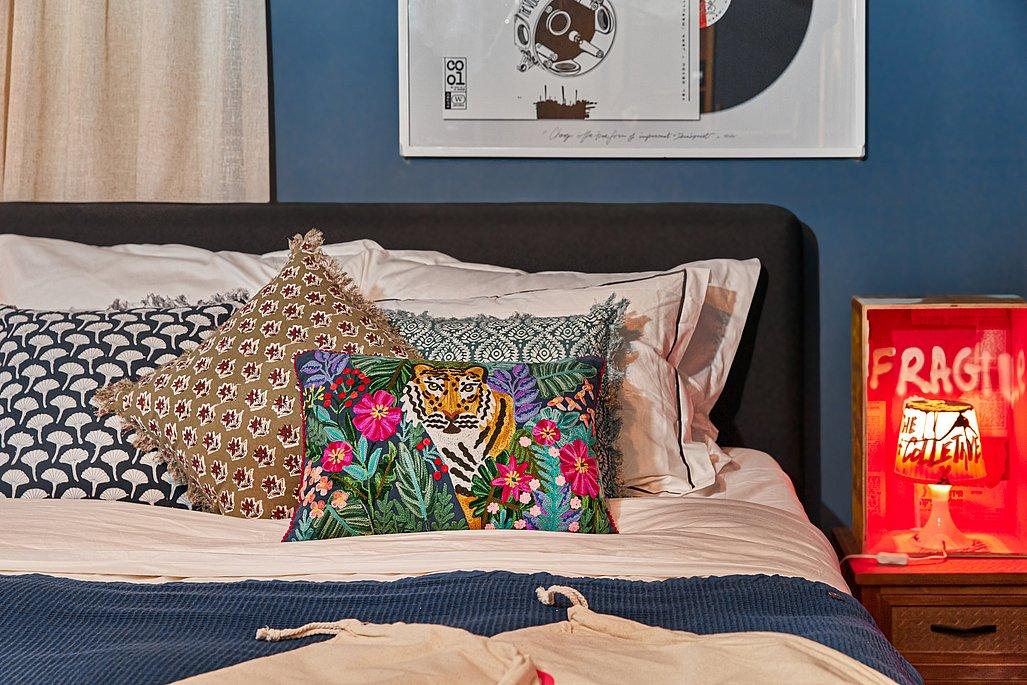 142393 מתחם פנימי, וילה בלפור אילת, וילה  באילת וילות - Vila