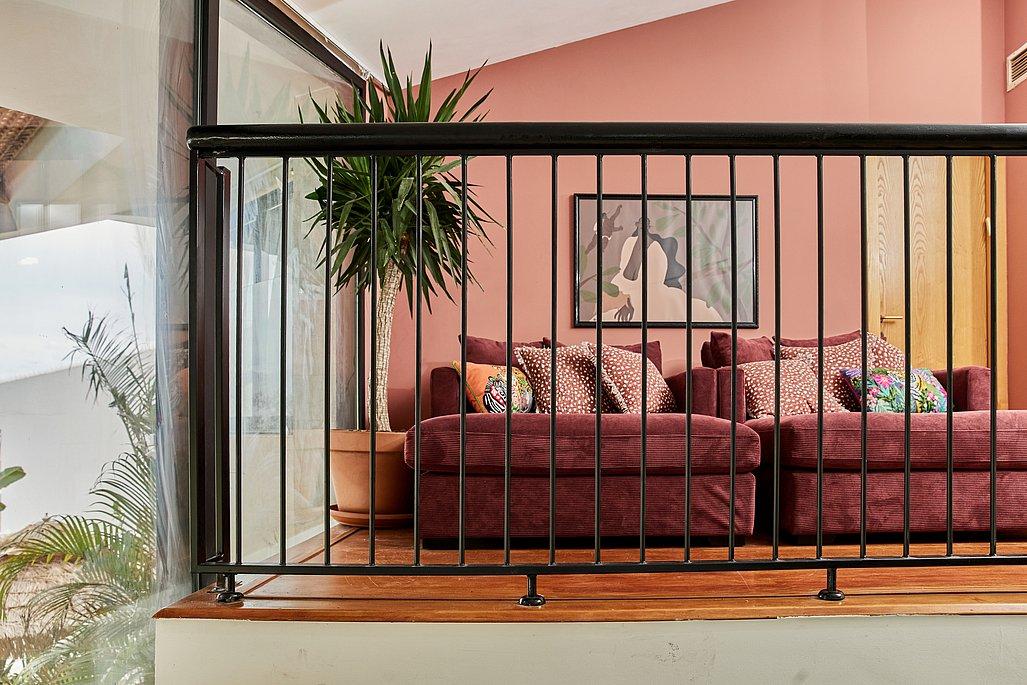 142394 מתחם פנימי, וילה בלפור אילת, וילה  באילת וילות - Vila