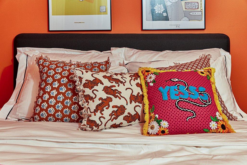 142395 מתחם פנימי, וילה בלפור אילת, וילה  באילת וילות - Vila