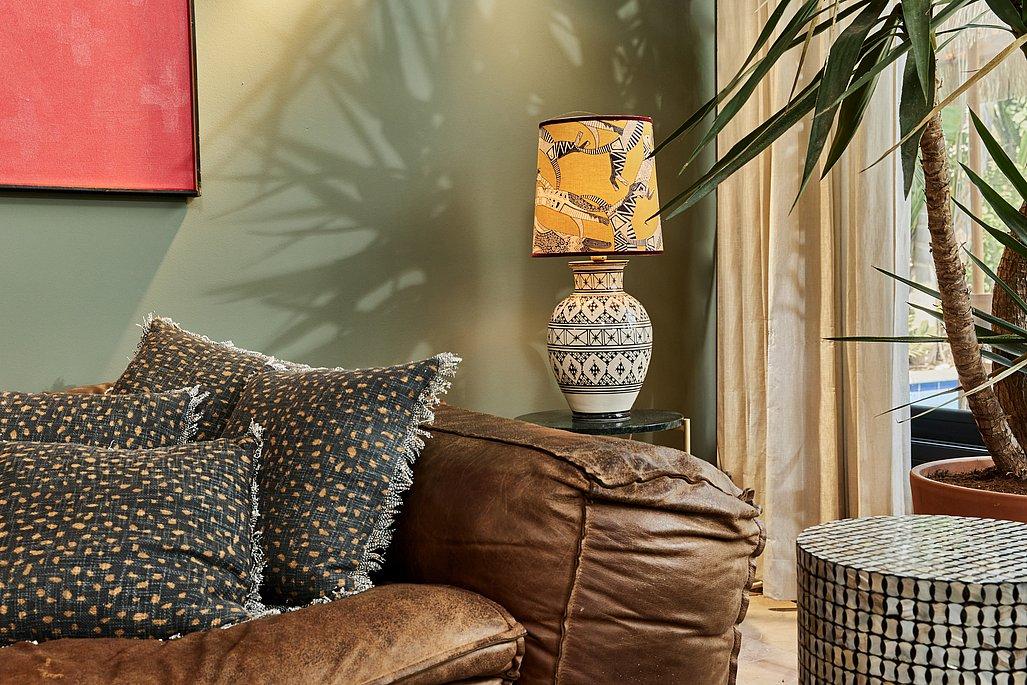 142398 מתחם פנימי, וילה בלפור אילת, וילה  באילת וילות - Vila