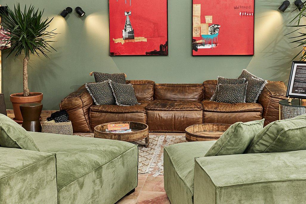 142399 מתחם פנימי, וילה בלפור אילת, וילה  באילת וילות - Vila