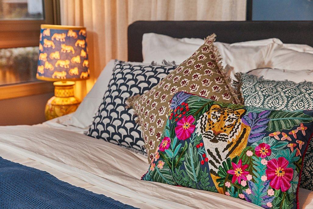 142403 מתחם פנימי, וילה בלפור אילת, וילה  באילת וילות - Vila