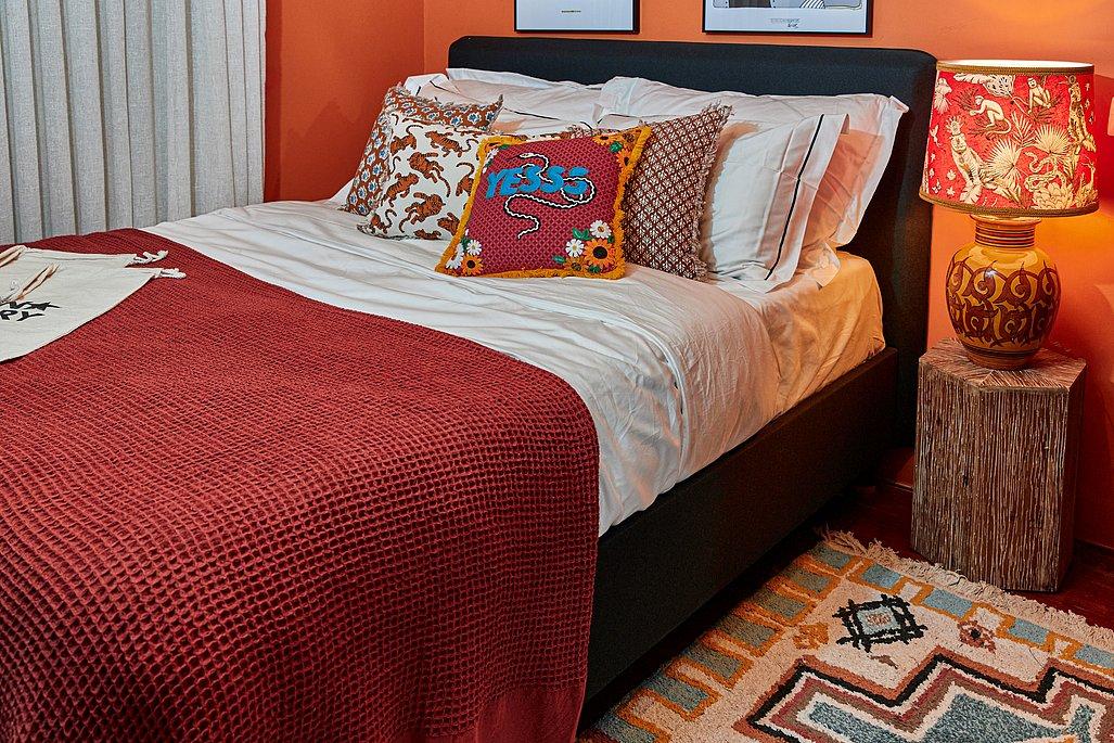 142404 מתחם פנימי, וילה בלפור אילת, וילה  באילת וילות - Vila