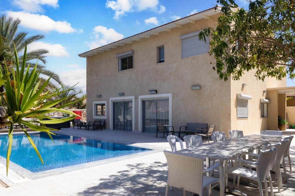 142603 כללי, וילה קיסוס, וילה  באילת וילות - Vila