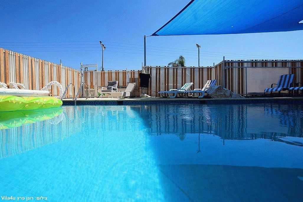 142754 כללי, מתחם בריכת הסולטן, וילה  באשדוד וילות - Vila