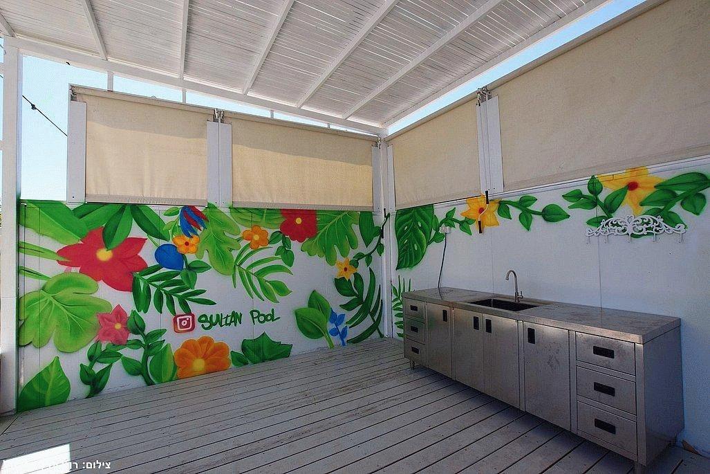 142756 כללי, מתחם בריכת הסולטן, וילה  באשדוד וילות - Vila