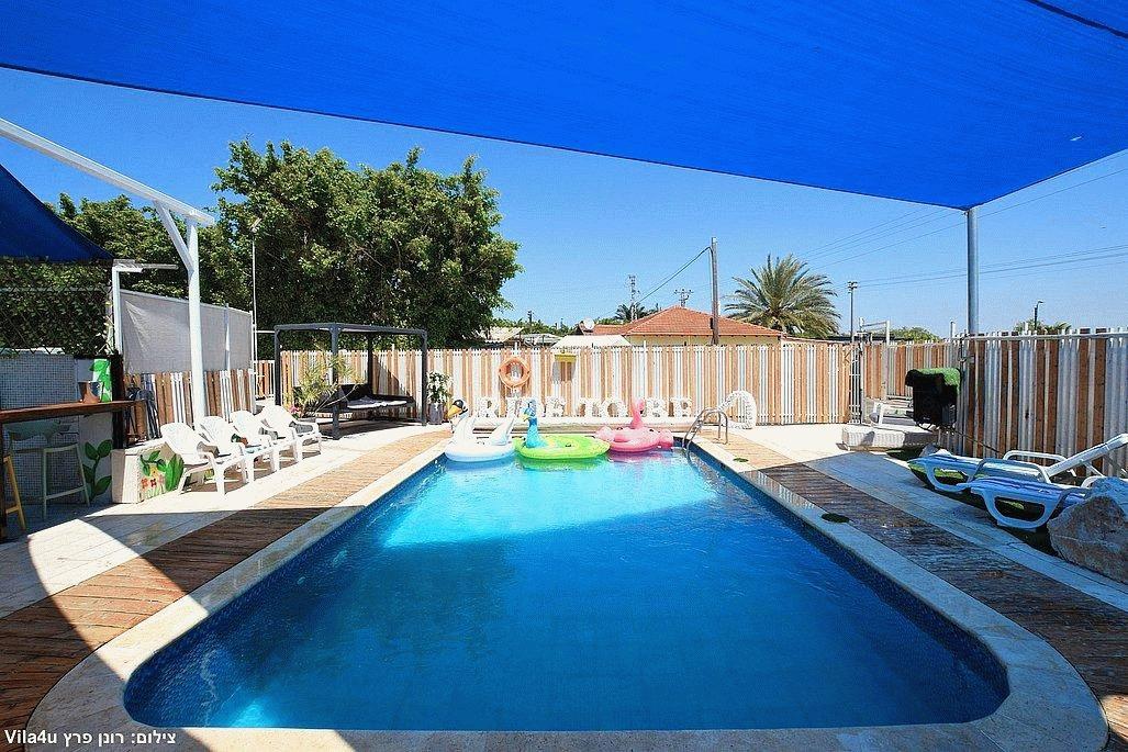 142760 כללי, מתחם בריכת הסולטן, וילה  באשדוד וילות - Vila
