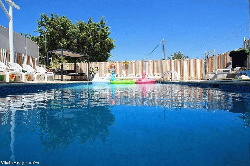 142761 כללי, מתחם בריכת הסולטן, וילה  באשדוד וילות - Vila