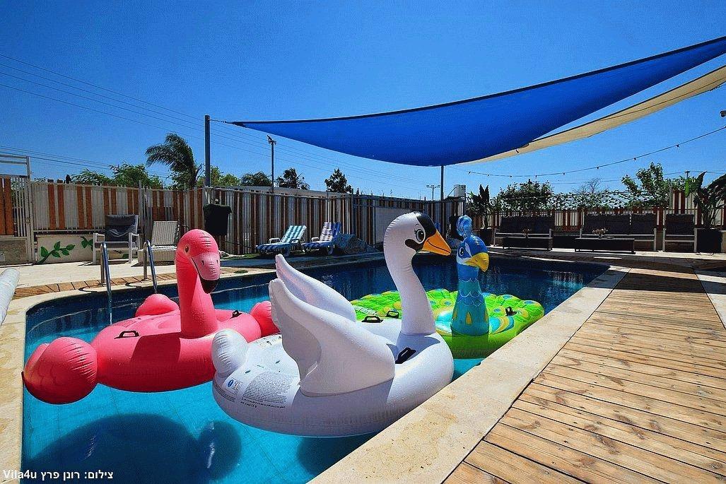 142763 כללי, מתחם בריכת הסולטן, וילה  באשדוד וילות - Vila