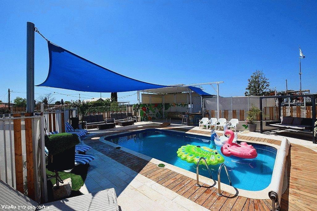 142764 כללי, מתחם בריכת הסולטן, וילה  באשדוד וילות - Vila