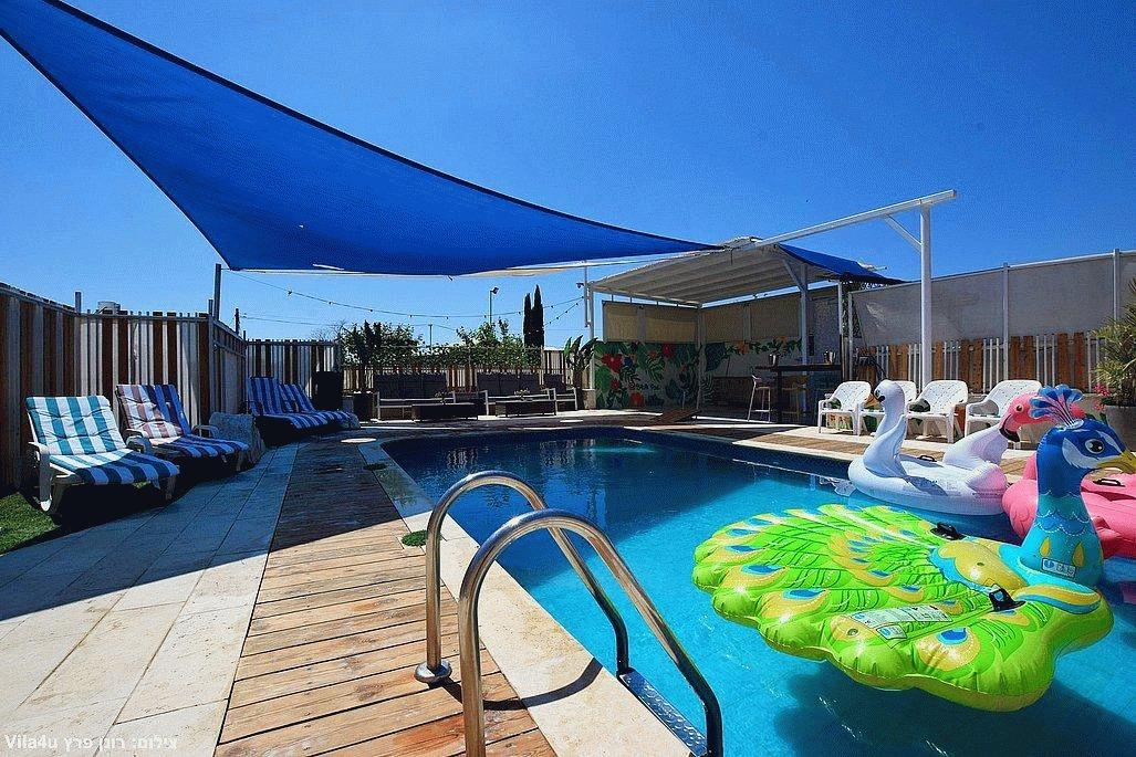 142765 כללי, מתחם בריכת הסולטן, וילה  באשדוד וילות - Vila