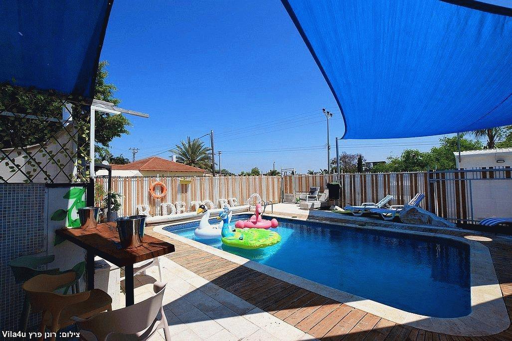 142767 כללי, מתחם בריכת הסולטן, וילה  באשדוד וילות - Vila