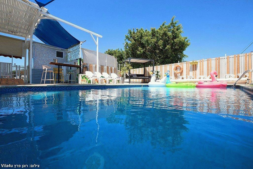 142768 כללי, מתחם בריכת הסולטן, וילה  באשדוד וילות - Vila