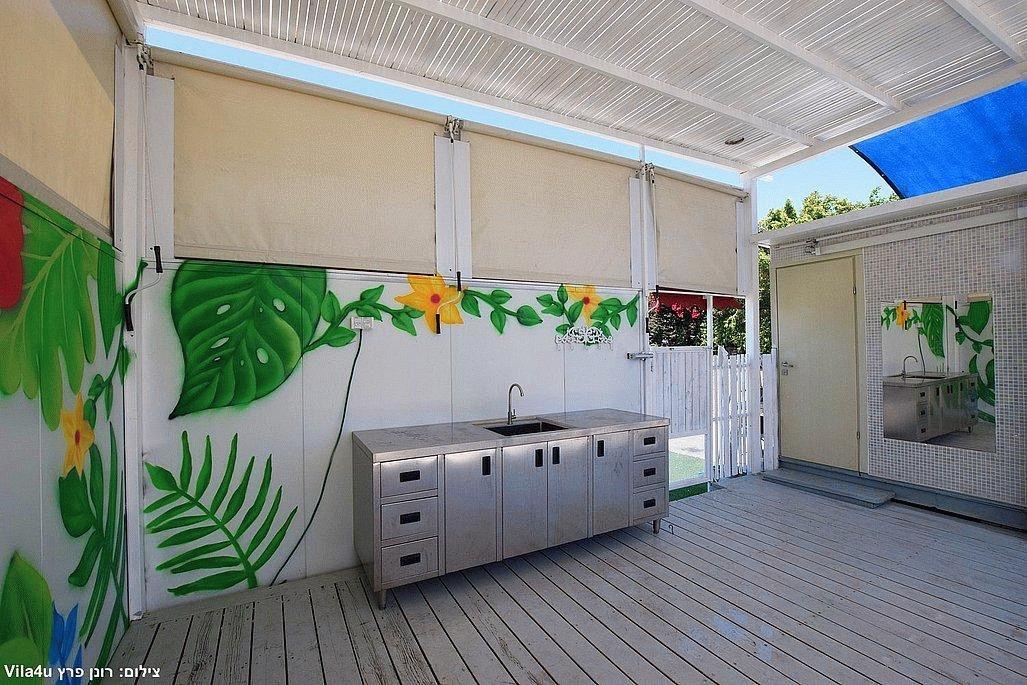 142769 כללי, מתחם בריכת הסולטן, וילה  באשדוד וילות - Vila