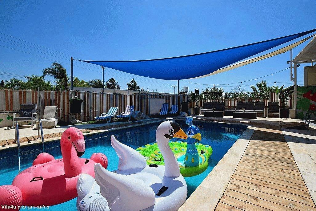 142771 כללי, מתחם בריכת הסולטן, וילה  באשדוד וילות - Vila