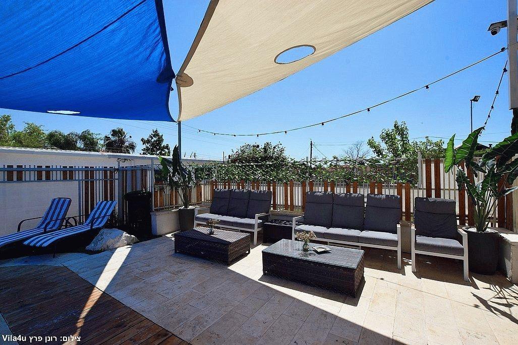 142773 כללי, מתחם בריכת הסולטן, וילה  באשדוד וילות - Vila