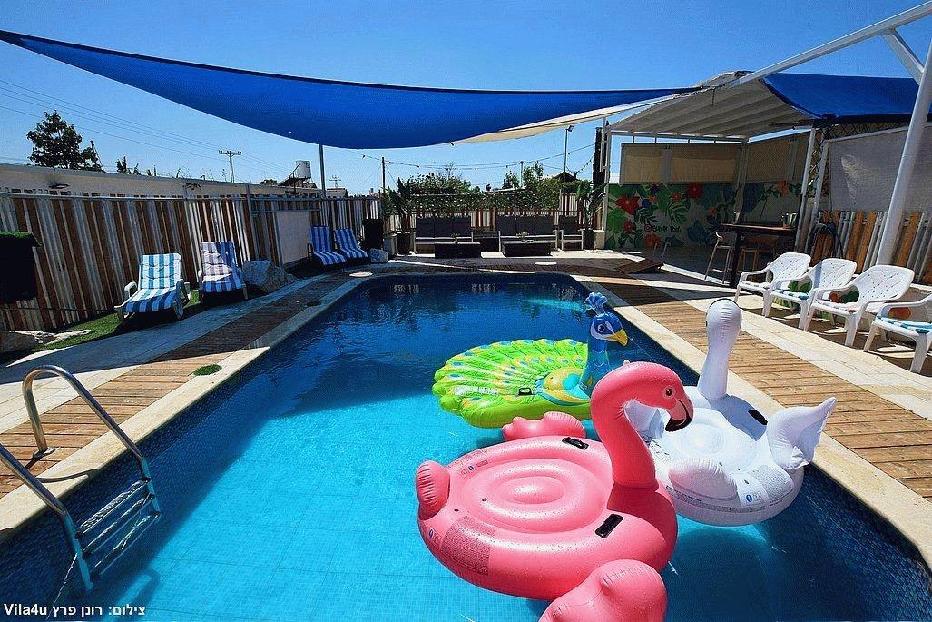 142775 כללי, מתחם בריכת הסולטן, וילה  באשדוד וילות - Vila