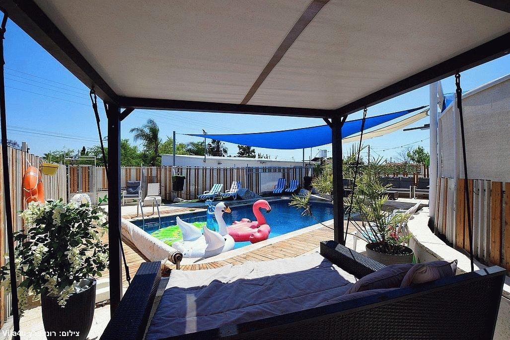 142776 כללי, מתחם בריכת הסולטן, וילה  באשדוד וילות - Vila