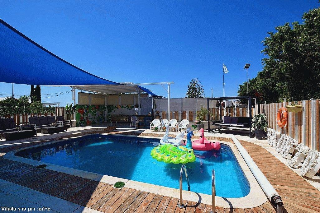 142778 כללי, מתחם בריכת הסולטן, וילה  באשדוד וילות - Vila