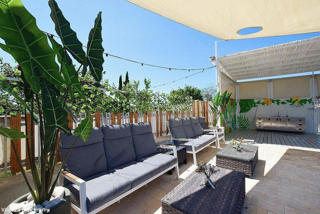 142779 כללי, מתחם בריכת הסולטן, וילה  באשדוד וילות - Vila