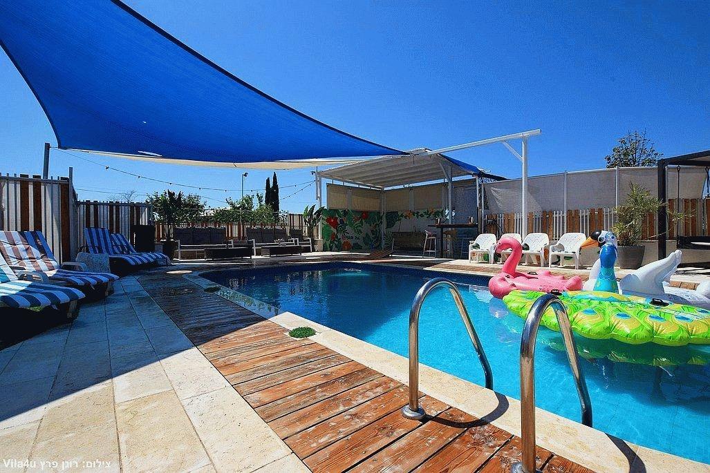 142782 כללי, מתחם בריכת הסולטן, וילה  באשדוד וילות - Vila