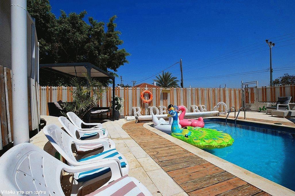 142784 כללי, מתחם בריכת הסולטן, וילה  באשדוד וילות - Vila