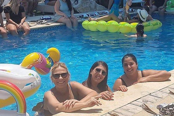 142788 אירועים במתחם, מתחם בריכת הסולטן, וילה  באשדוד וילות - Vila