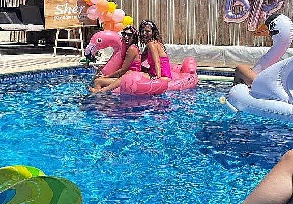 142789 אירועים במתחם, מתחם בריכת הסולטן, וילה  באשדוד וילות - Vila