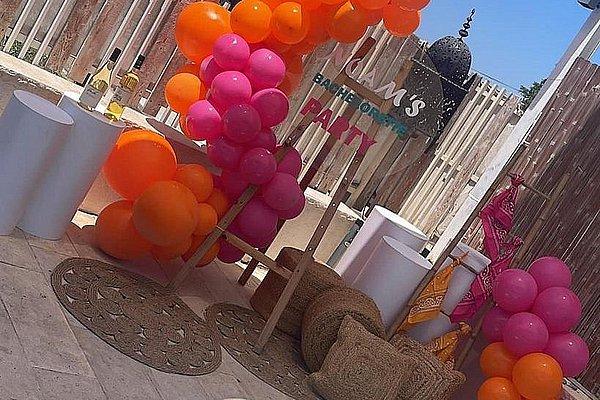 142790 אירועים במתחם, מתחם בריכת הסולטן, וילה  באשדוד וילות - Vila