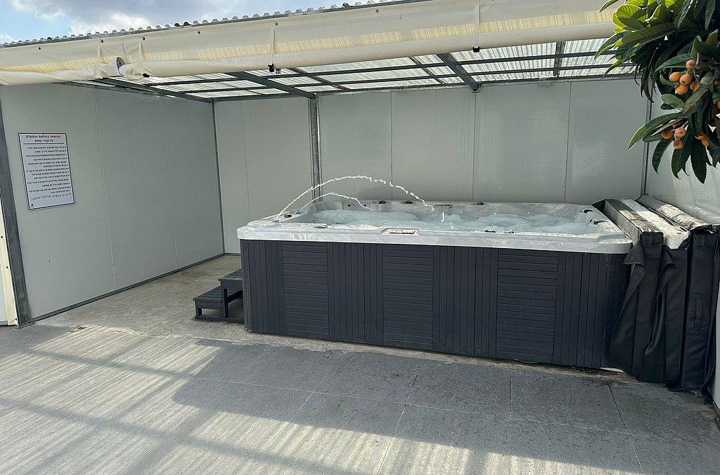 143100 כללי, אחוזת לי ריזורט, וילה  בזכריה וילות - Vila