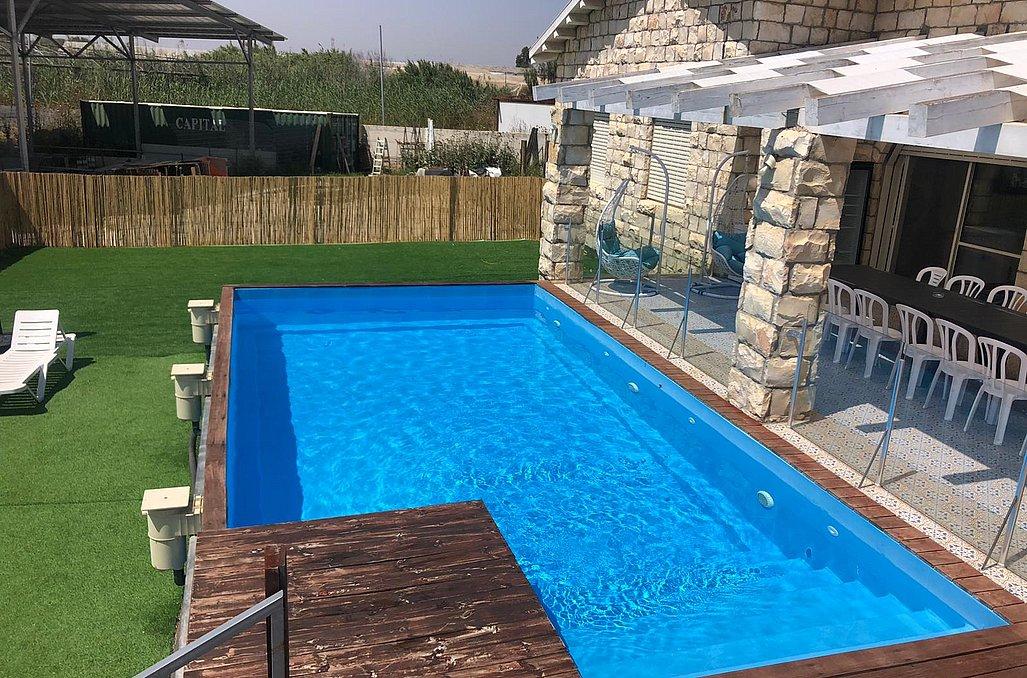 143468 כללי, קאסה לינדה, וילה  בעוזה וילות - Vila