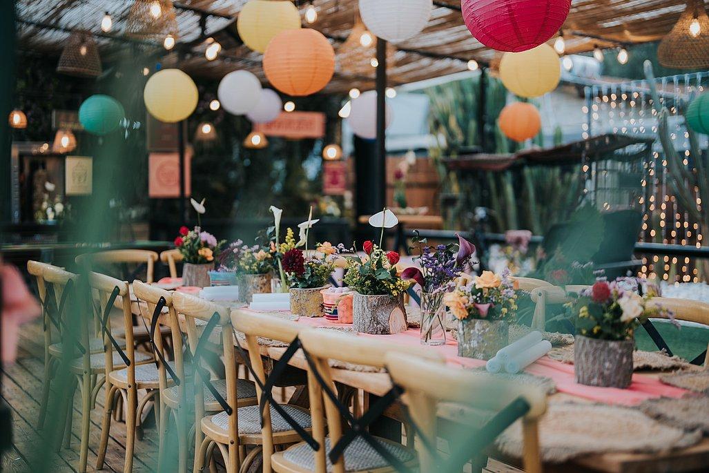 143667 אירועים במתחם, משק 17, וילה  בבית יהושע וילות - Vila