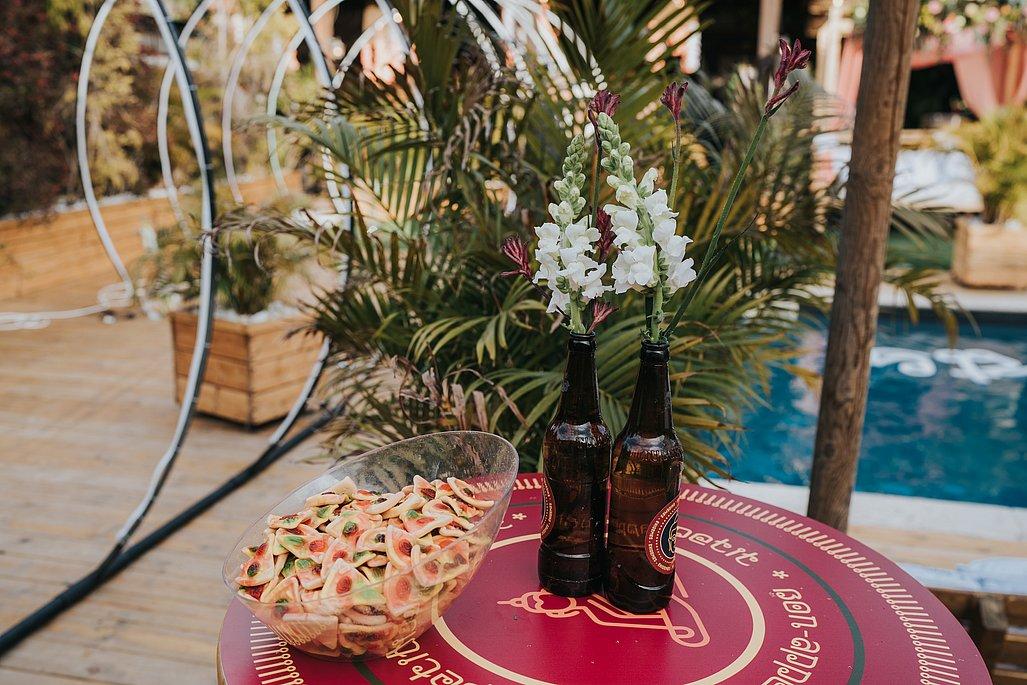 143668 אירועים במתחם, משק 17, וילה  בבית יהושע וילות - Vila