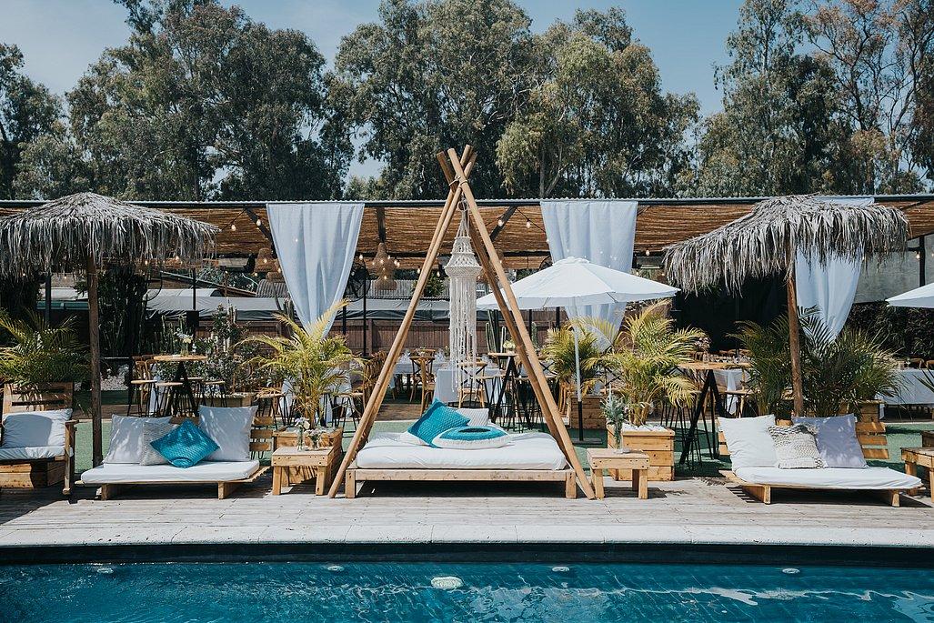 143675 אירועים במתחם, משק 17, וילה  בבית יהושע וילות - Vila