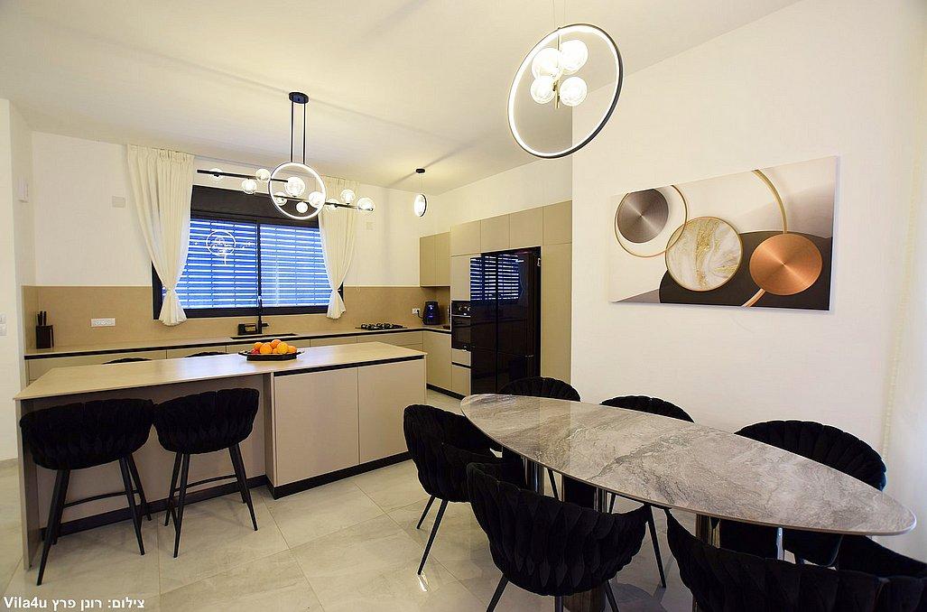 143855 הוילה, וילה אמור בגליל, וילה  באבן מנחם וילות - Vila