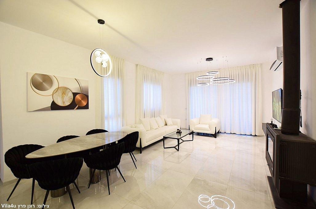 143857 הוילה, וילה אמור בגליל, וילה  באבן מנחם וילות - Vila