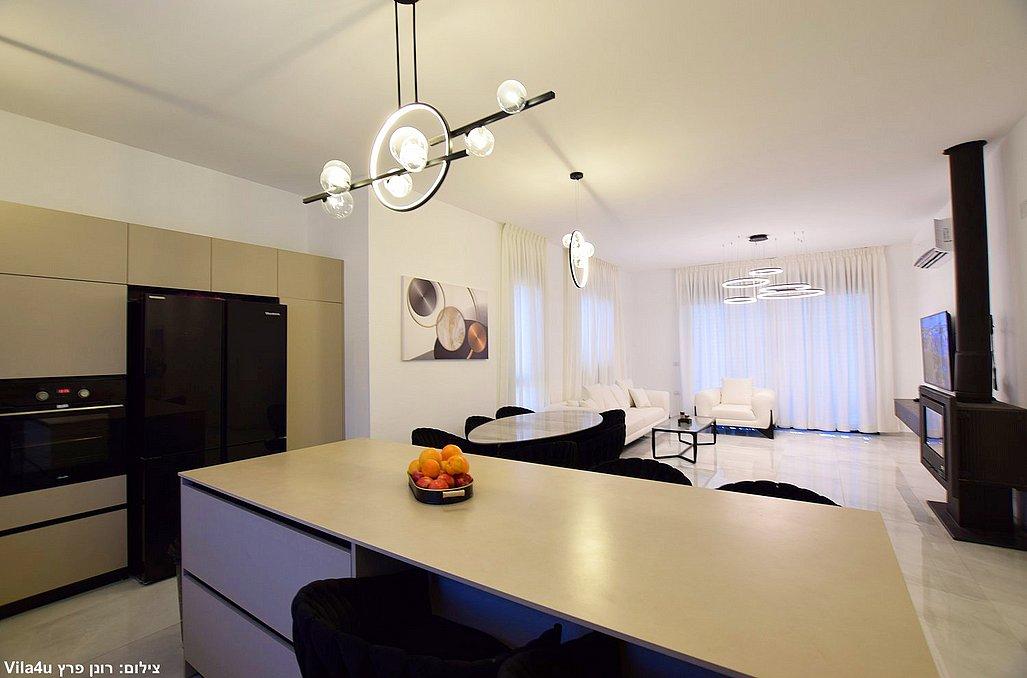 143860 הוילה, וילה אמור בגליל, וילה  באבן מנחם וילות - Vila