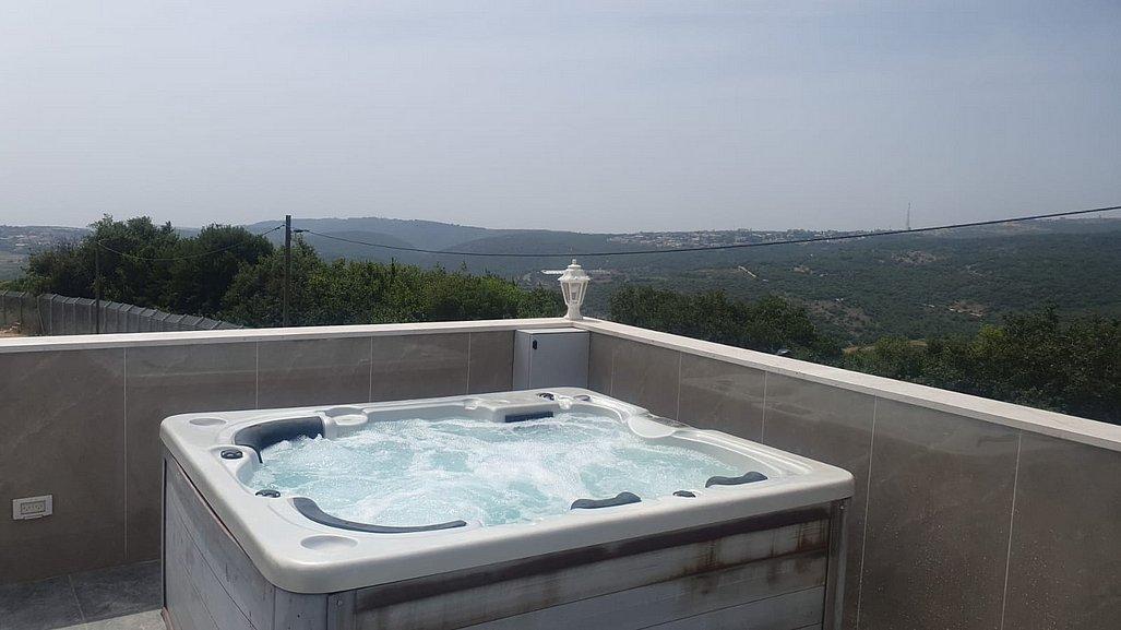 144784 המתחם החיצוני, וילה בוטיק ונילה, וילה  בשתולה וילות - Vila