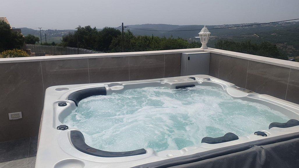 144785 המתחם החיצוני, וילה בוטיק ונילה, וילה  בשתולה וילות - Vila