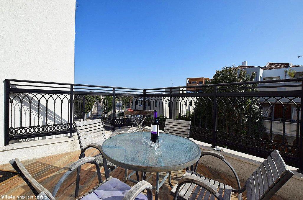 145603 דירת המרפסת, תל אביב ריזורט, וילה  בתל אביב וילות - Vila 145603 דירת המרפסת, תל אביב ריזורט, וילה  בתל אביב וילות - Vila