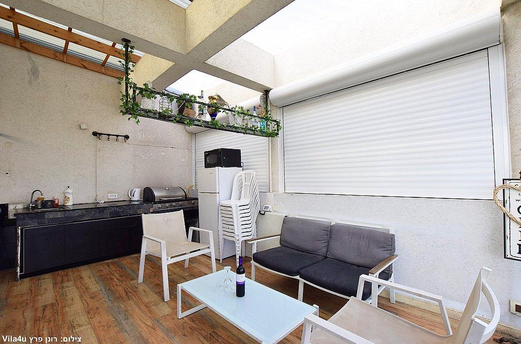 145625 דירת הפנטהאוז, תל אביב ריזורט, וילה  בתל אביב וילות - Vila 145625 דירת הפנטהאוז, תל אביב ריזורט, וילה  בתל אביב וילות - Vila