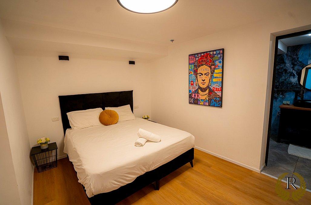 146181 החדרים, ריץ בוטיק הוטל, וילה  באילת וילות - Vila