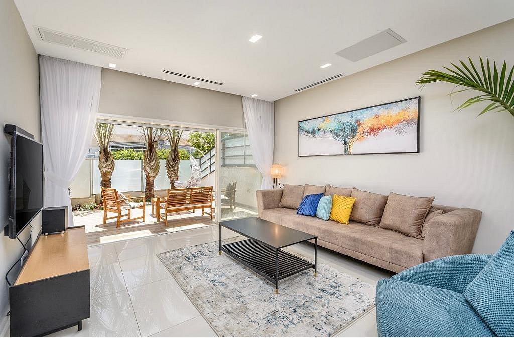 146360 גלריה כללית, וילה נוף ים נתניה, וילה  בנתניה וילות - Vila