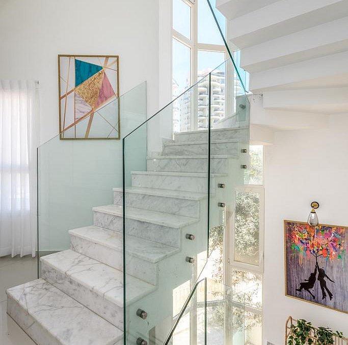 146379 גלרית פנים, וילה נוף ים נתניה, וילה  בנתניה וילות - Vila