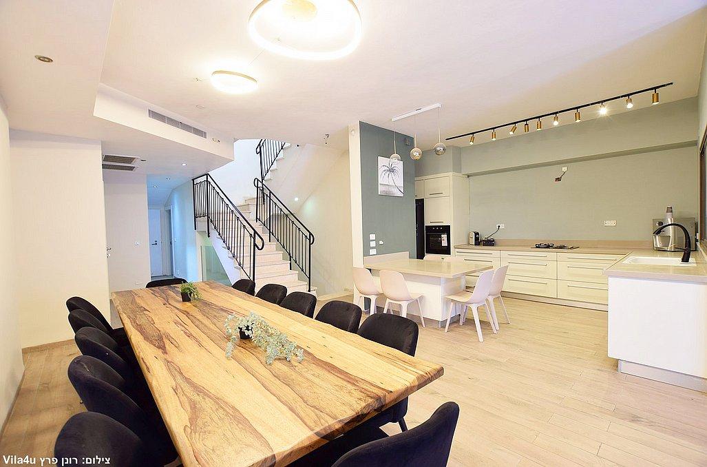 146913 המתחם הפנימי, וילה כנריה, וילה  בנוף כנרת וילות - Vila 146913 המתחם הפנימי, וילה כנריה, וילה  בנוף כנרת וילות - Vila