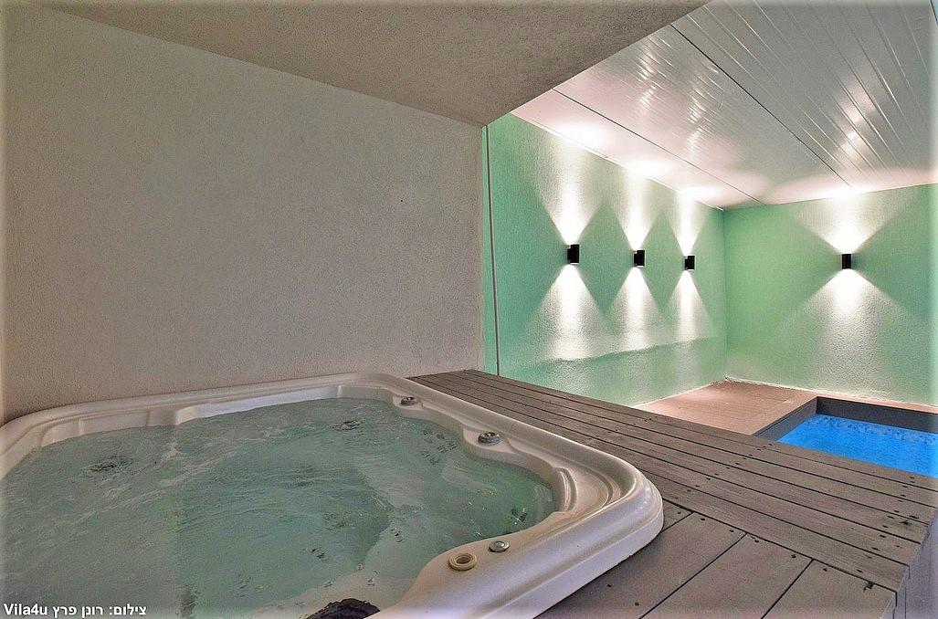 146935 המתחם החיצוני, וילה כנריה, וילה  בנוף כנרת וילות - Vila 146935 המתחם החיצוני, וילה כנריה, וילה  בנוף כנרת וילות - Vila