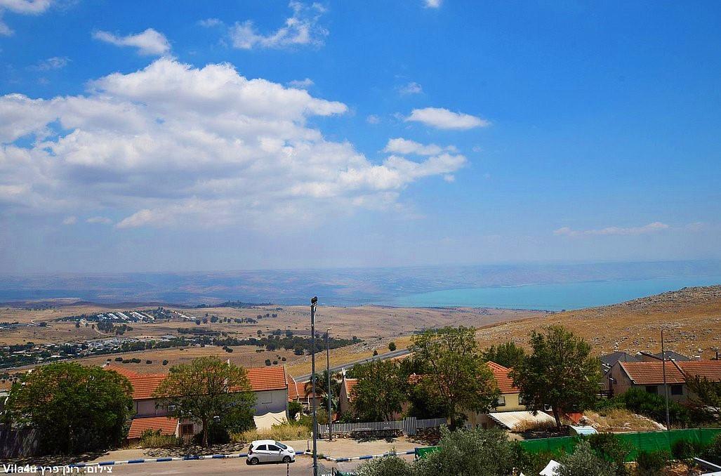 146936 המתחם החיצוני, וילה כנריה, וילה  בנוף כנרת וילות - Vila 146936 המתחם החיצוני, וילה כנריה, וילה  בנוף כנרת וילות - Vila