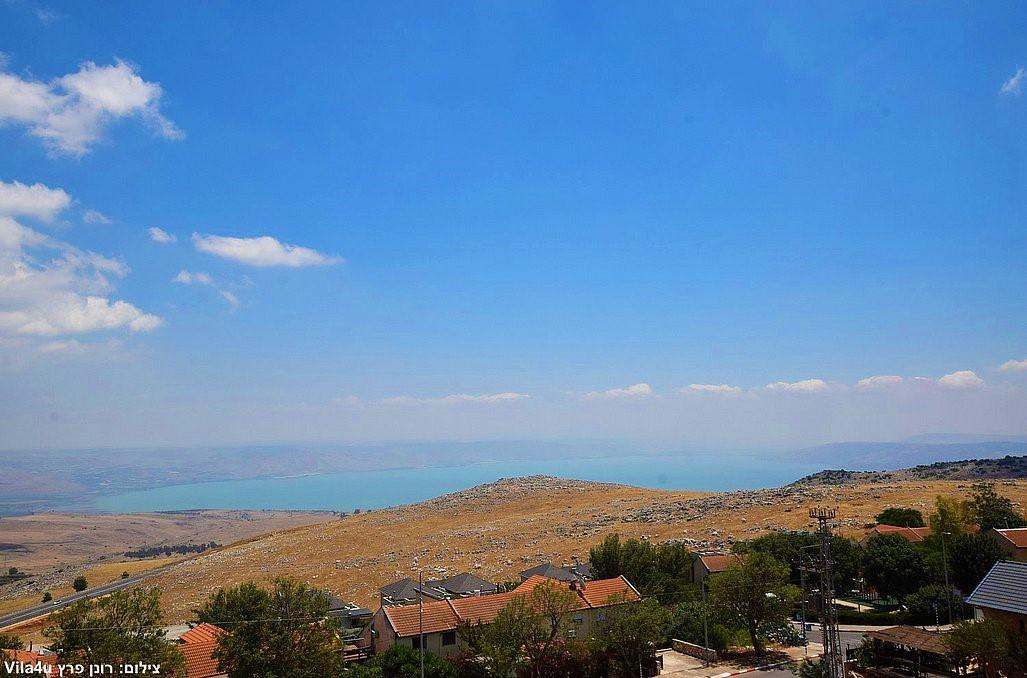 146937 המתחם החיצוני, וילה כנריה, וילה  בנוף כנרת וילות - Vila 146937 המתחם החיצוני, וילה כנריה, וילה  בנוף כנרת וילות - Vila